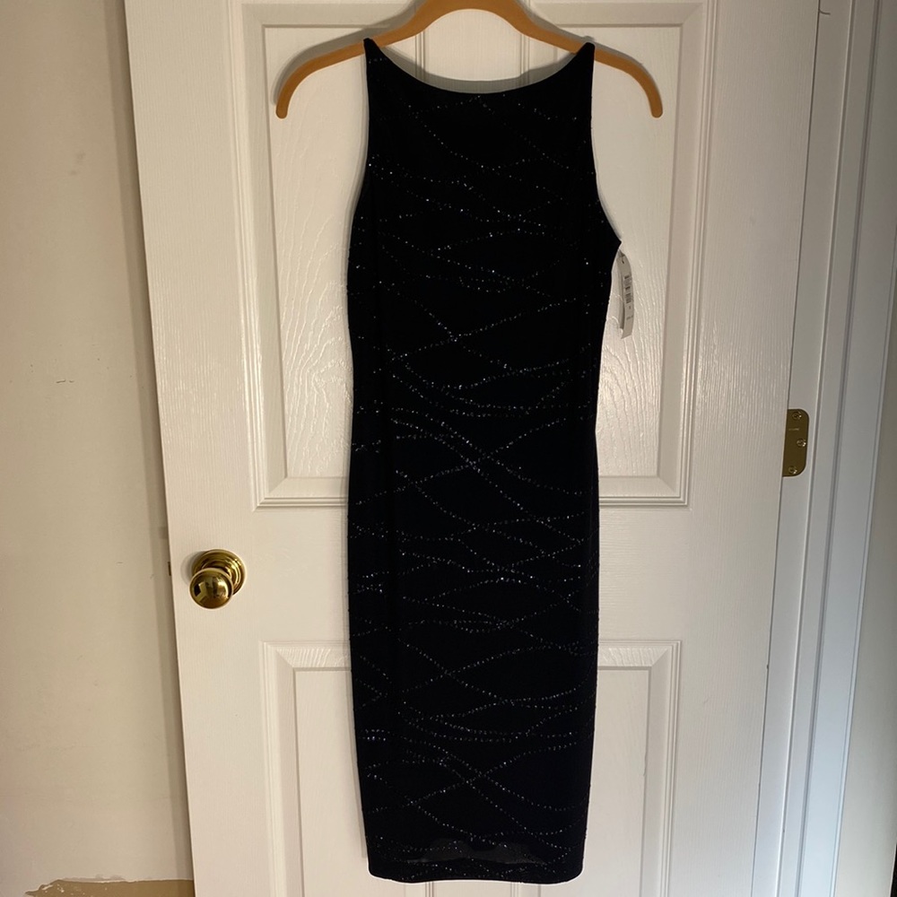 NWT - Laundry cocktail dress